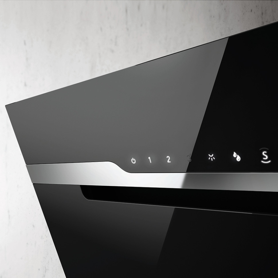 Вытяжка Elica MAJESTIC BL/A/60 Вытяжка Elica MAJESTIC BL/A/60