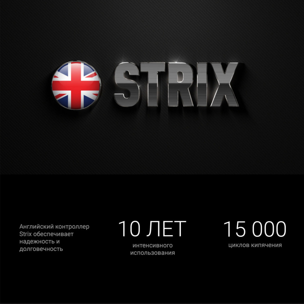 Электрический чайник Polaris PWK 1725CGLD