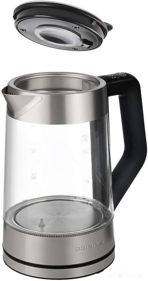 Электрический чайник Polaris PWK 1725CGLD