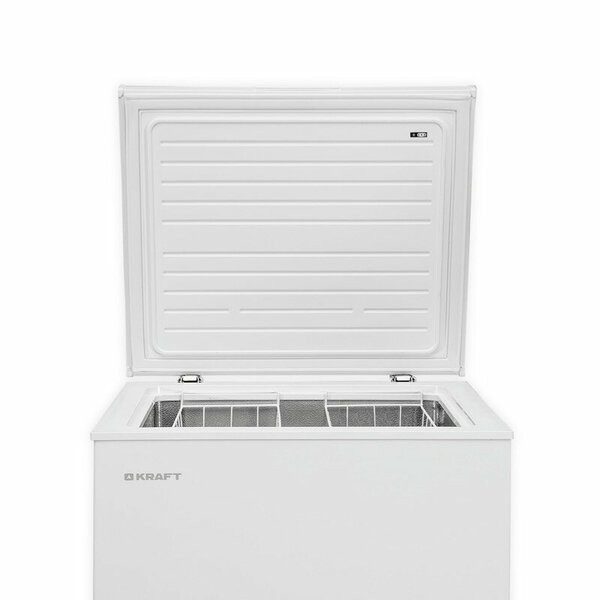Морозильный ларь Kraft BD (W)-152QX