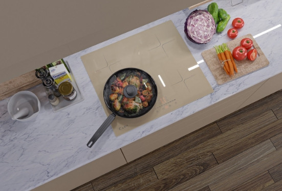 Варочная панель LEX EVI 640-2 IV Варочная панель LEX EVI 640-2 IV