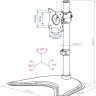 Кронштейн Arm Media LCD-T51