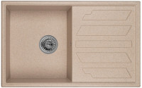 Кухонная мойка Granula GR-8002 (Классик)