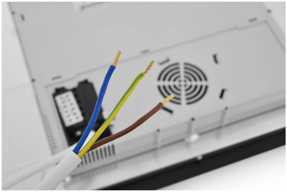 Варочная панель Jacky's JH IB66