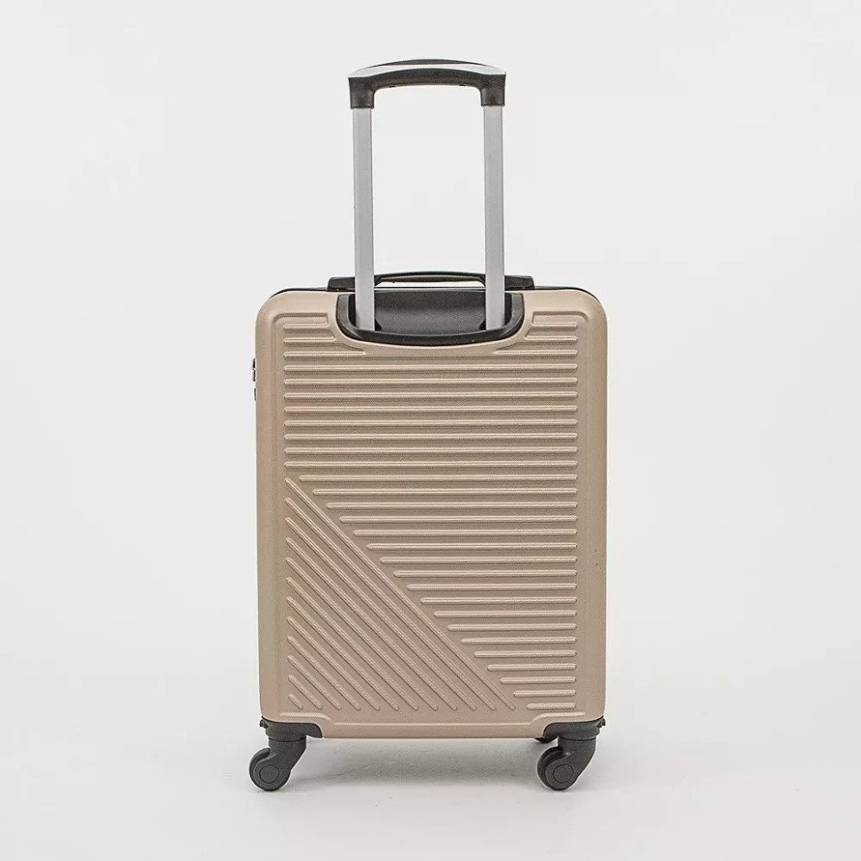 Чемодан Grott 340-619/3-20GLD (золотой) Чемодан Grott 340-619/3-20GLD (золотой)