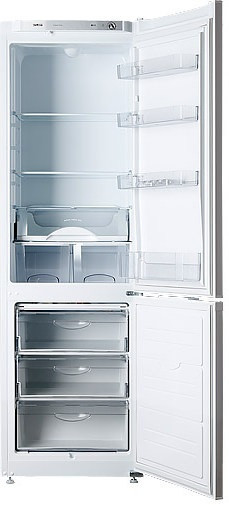 Холодильник с нижней морозильной камерой ATLANT ХМ-4724-101