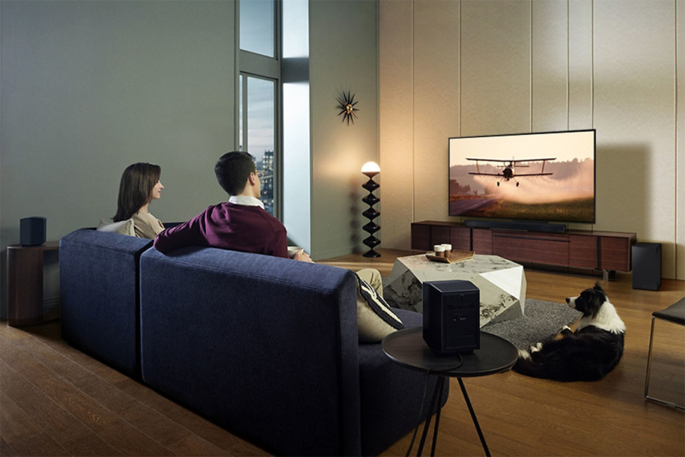 Саундбар Samsung HW-Q930C Саундбар Samsung HW-Q930C