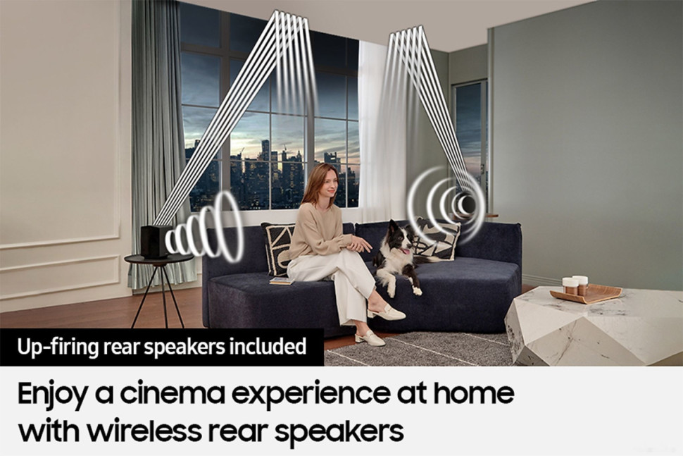 Саундбар Samsung HW-Q930C Саундбар Samsung HW-Q930C