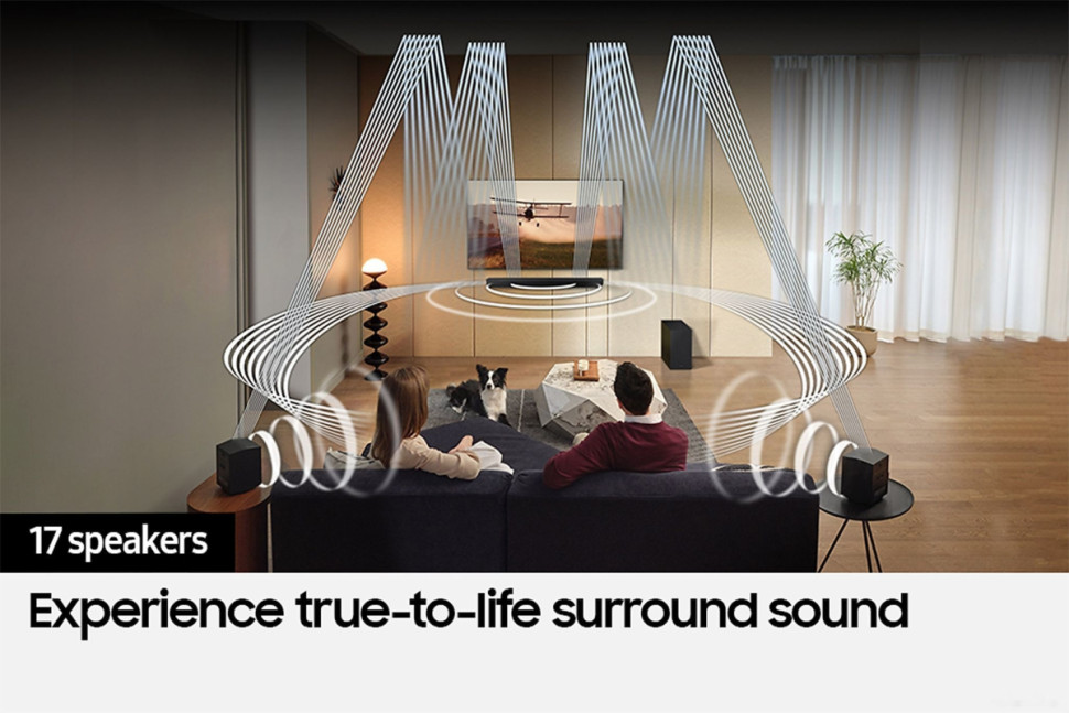 Саундбар Samsung HW-Q930C Саундбар Samsung HW-Q930C