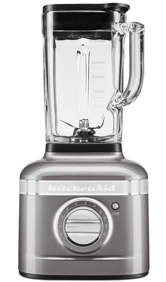 Блендер KitchenAid Artisan K400 (Серебряный медальон)