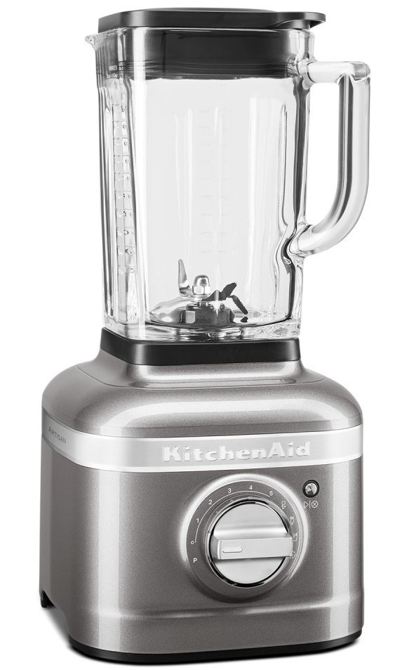 Блендер KitchenAid Artisan K400 (Серебряный медальон)