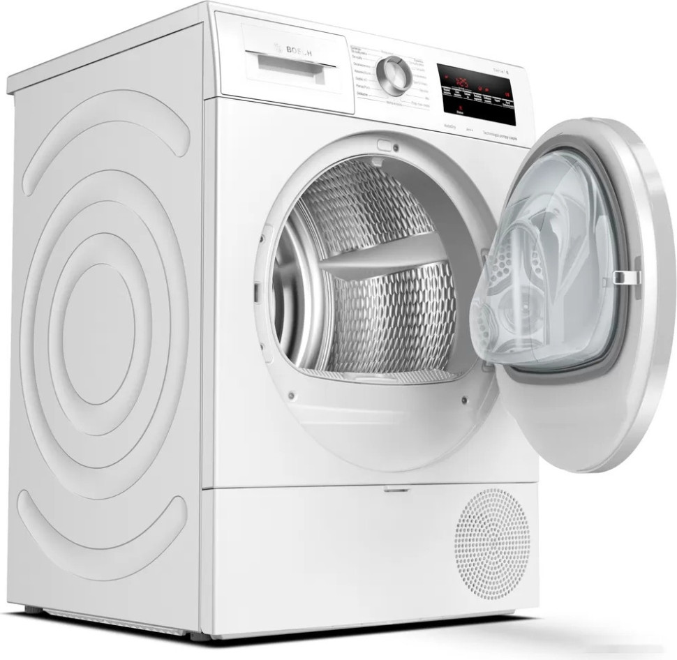 Сушильная машина Bosch Serie 6 WTR87TE0PL Сушильная машина Bosch Serie 6 WTR87TE0PL
