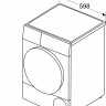 Сушильная машина Bosch Serie 6 WTR87TE0PL Сушильная машина Bosch Serie 6 WTR87TE0PL