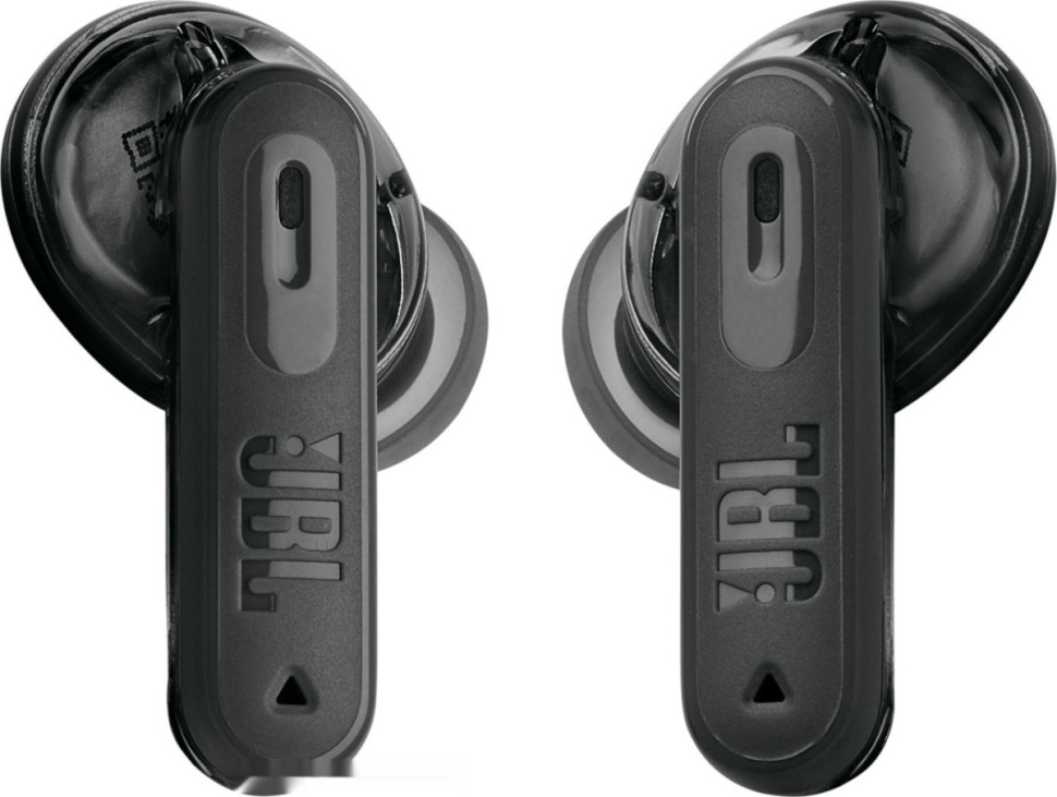 Наушники JBL Tune Beam 2 Ghost Edition (черный)