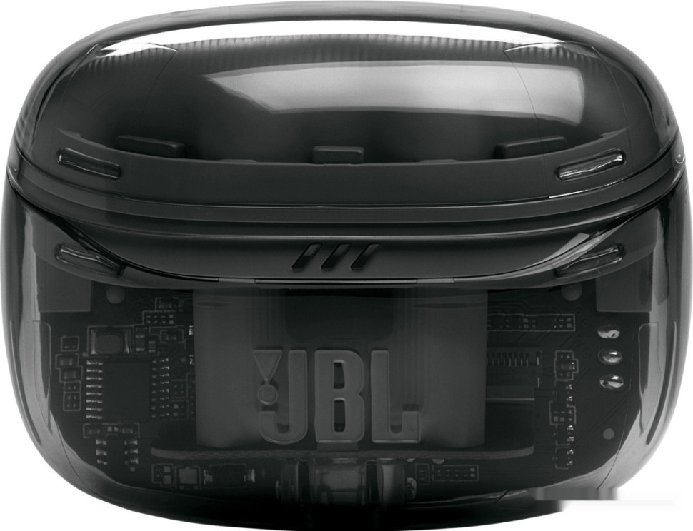Наушники JBL Tune Beam 2 Ghost Edition (черный)