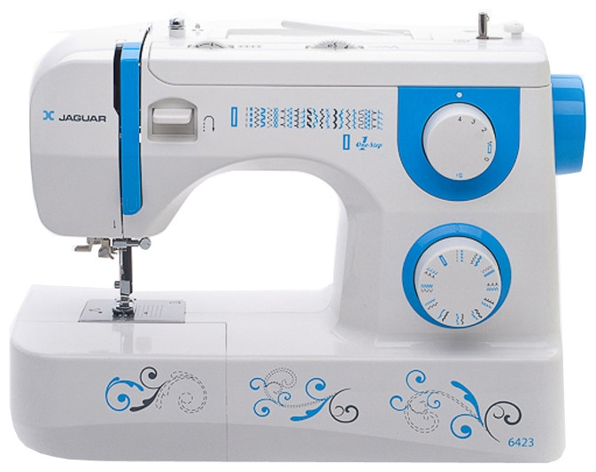 Швейная машина Jaguar 6423