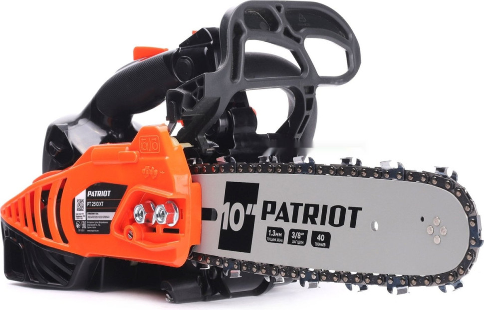 Бензопила Patriot PT 2510 XT Бензопила Patriot PT 2510 XT