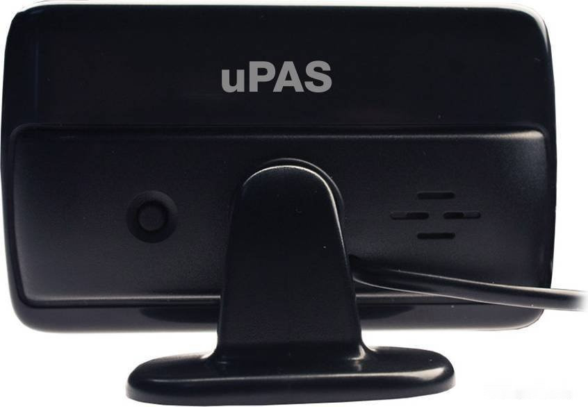 Парковочный радар Parkmaster 23U-4-A-Black