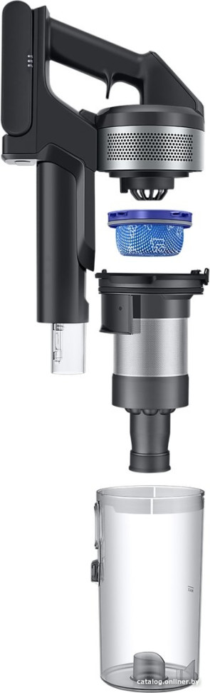 Пылесос Samsung Jet 75E Complete VS20B75ACR5/EV Пылесос Samsung Jet 75E Complete VS20B75ACR5/EV