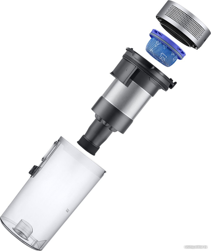 Пылесос Samsung Jet 75E Complete VS20B75ACR5/EV Пылесос Samsung Jet 75E Complete VS20B75ACR5/EV