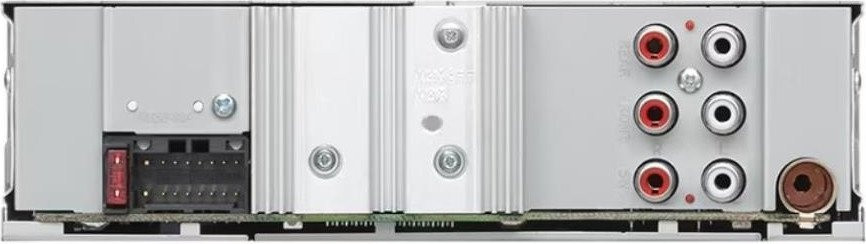 Автомагнитола Kenwood KMM-105M