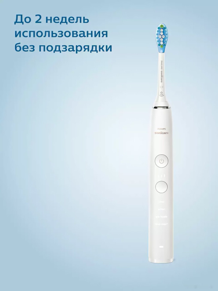 Электрическая зубная щетка Philips DiamondClean 9000 HX9913/17 Электрическая зубная щетка Philips DiamondClean 9000 HX9913/17