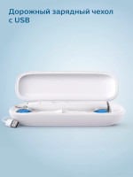 Электрическая зубная щетка Philips DiamondClean 9000 HX9913/17