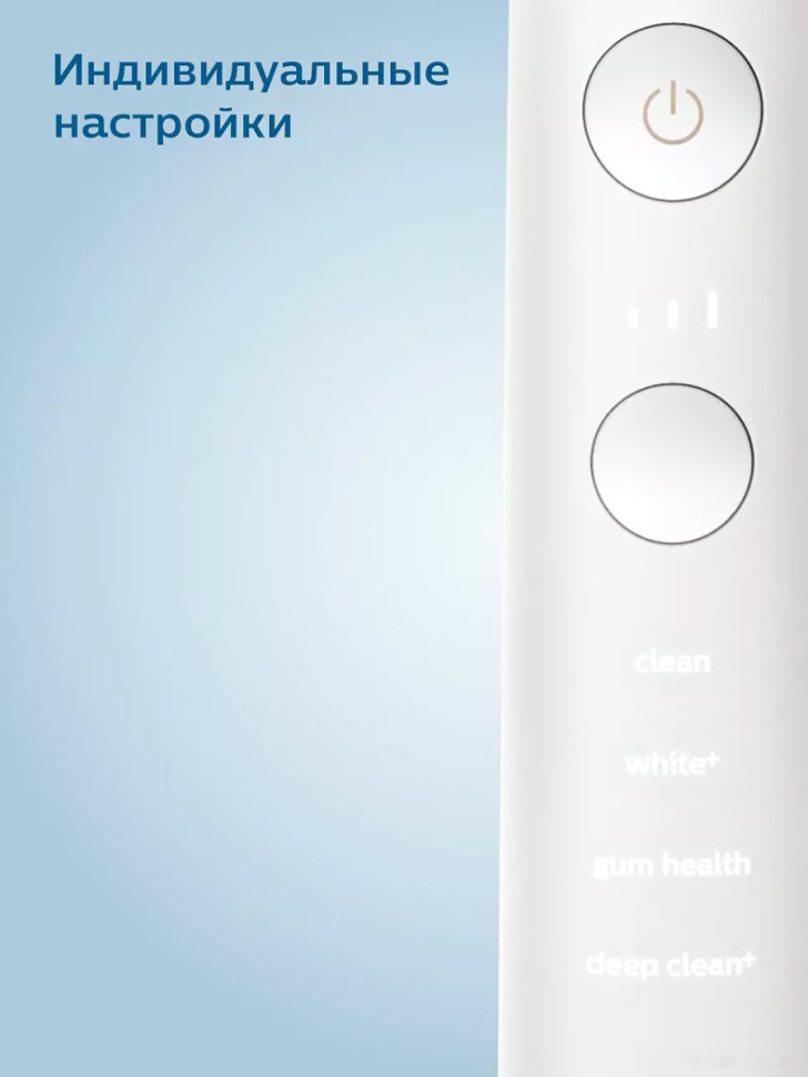 Электрическая зубная щетка Philips DiamondClean 9000 HX9913/17 Электрическая зубная щетка Philips DiamondClean 9000 HX9913/17