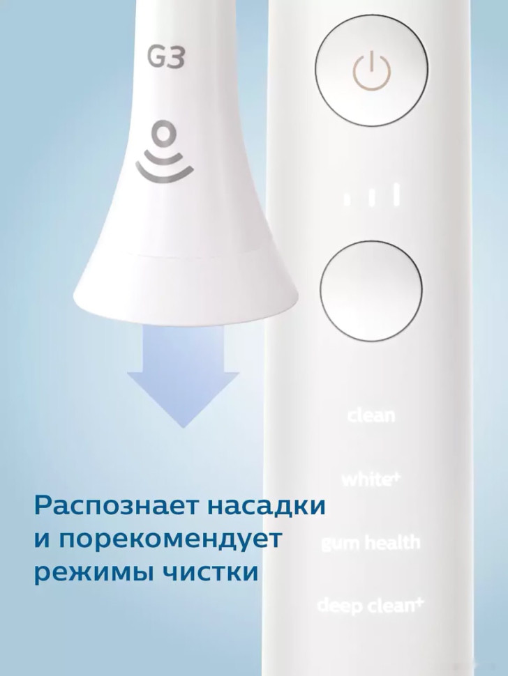 Электрическая зубная щетка Philips DiamondClean 9000 HX9913/17 Электрическая зубная щетка Philips DiamondClean 9000 HX9913/17