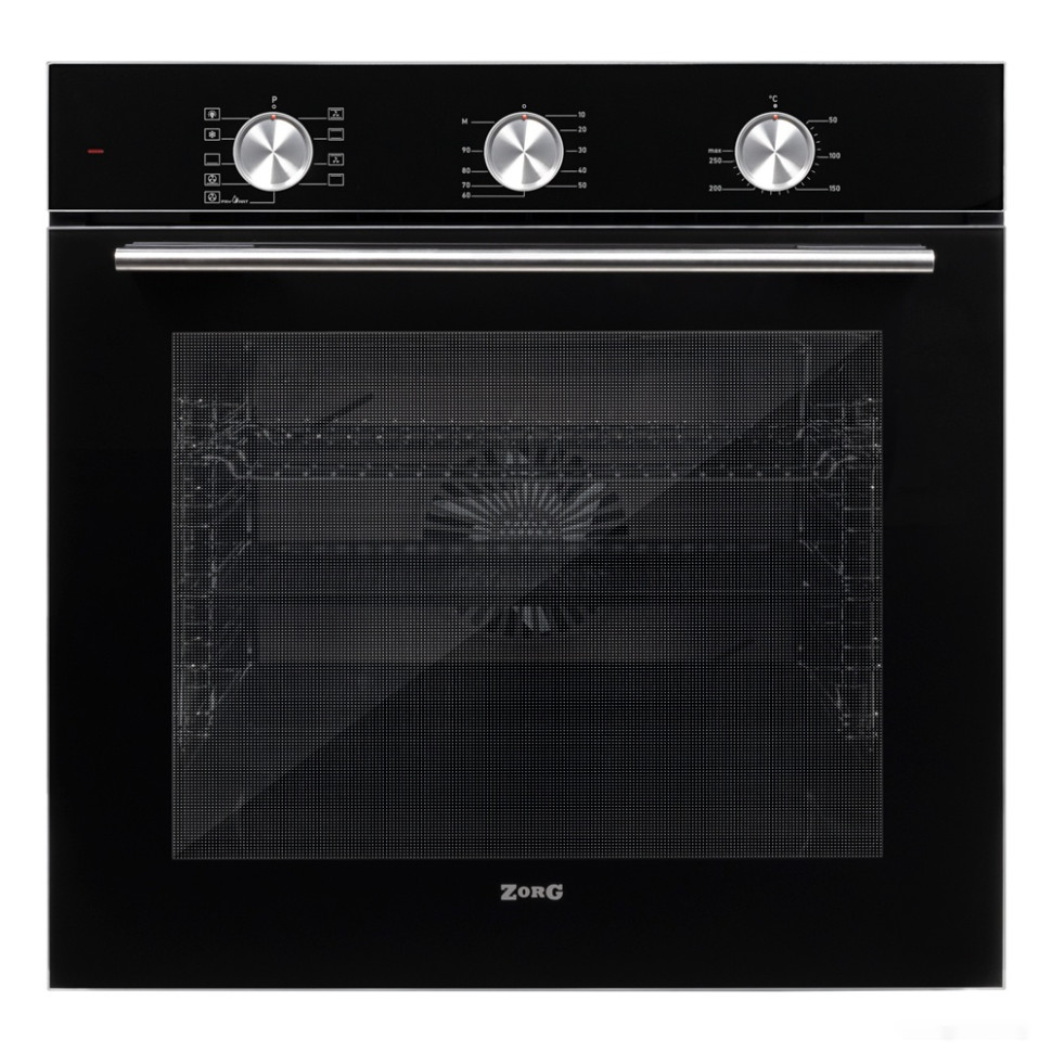 Духовой шкаф Zorg BE9 (черный)