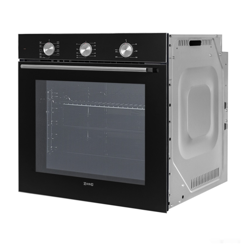 Духовой шкаф Zorg BE9 (черный)