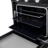 Духовой шкаф Zorg BE9 (черный)