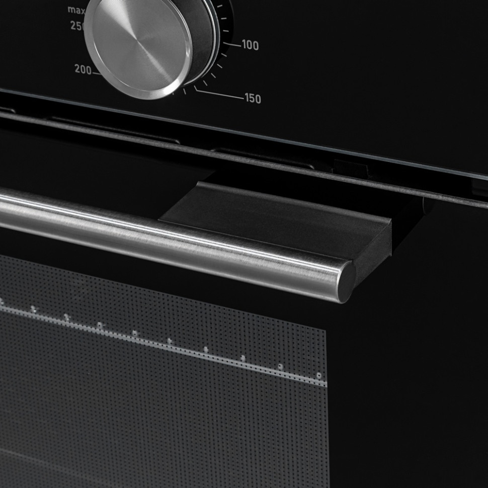 Духовой шкаф Zorg BE9 (черный)