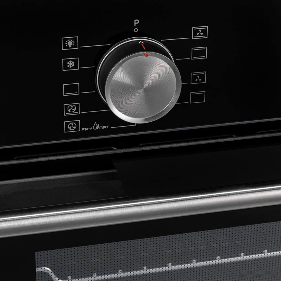 Духовой шкаф Zorg BE9 (черный)