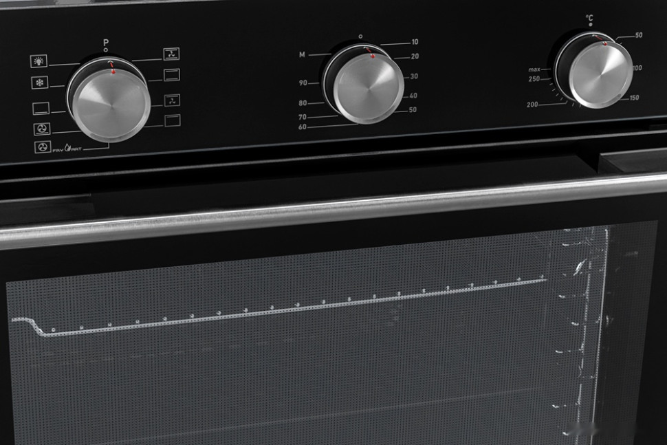 Духовой шкаф Zorg BE9 (черный)