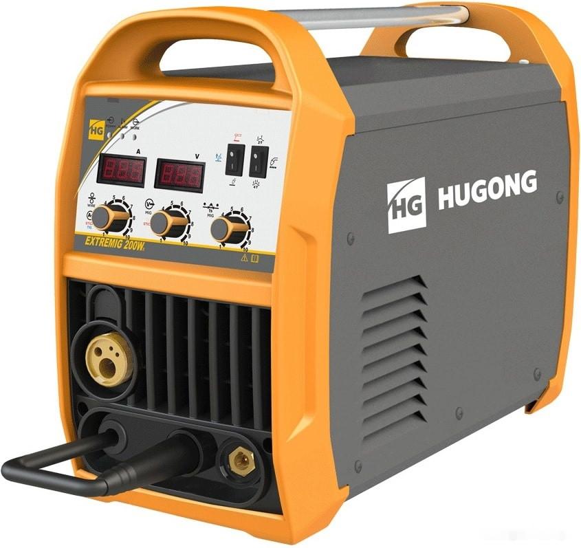 Сварочный инвертор Hugong Extremig 200W III Сварочный инвертор Hugong Extremig 200W III