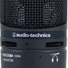 Стерео микрофон Audio-Technica AT2020USB+