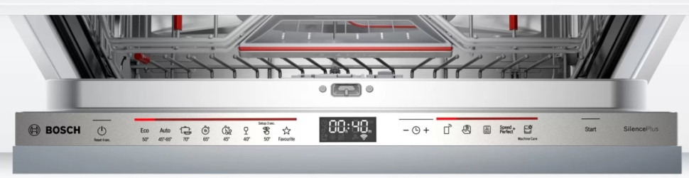 Посудомоечная машина Bosch SBD6ECX57E Посудомоечная машина Bosch SBD6ECX57E