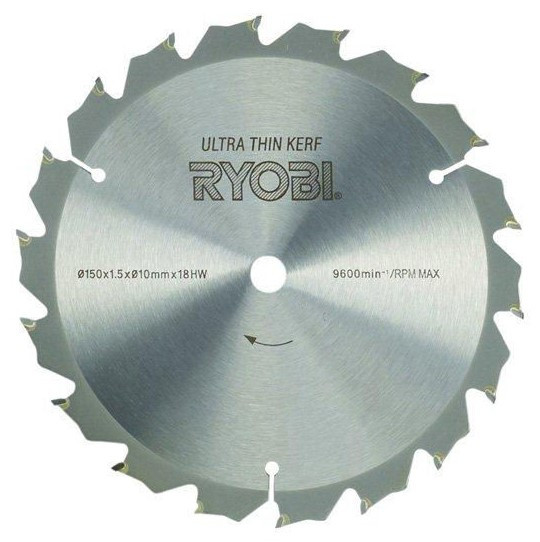 Дисковая (циркулярная) пила Ryobi RWSL1801M (без АКБ) Дисковая (циркулярная) пила Ryobi RWSL1801M (без АКБ)