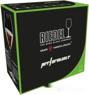 Набор бокалов для шампанского Riedel Performance 6884/28