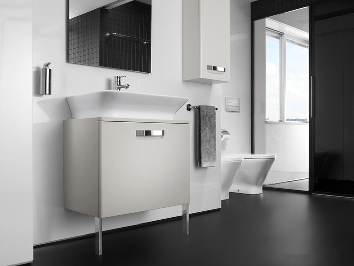 Умывальник Roca The Gap 50x42 (327476000) Умывальник Roca The Gap 50x42 (327476000)