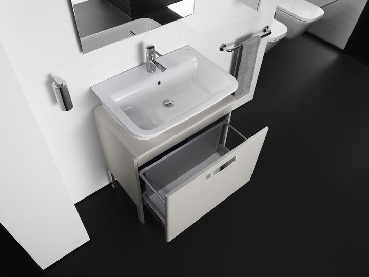 Умывальник Roca The Gap 50x42 (327476000) Умывальник Roca The Gap 50x42 (327476000)