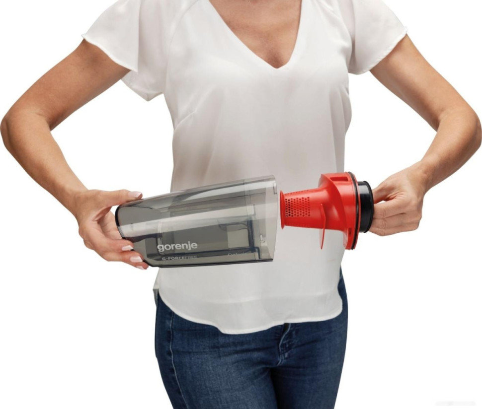 Пылесос Gorenje SVC216GFBK Пылесос Gorenje SVC216GFBK