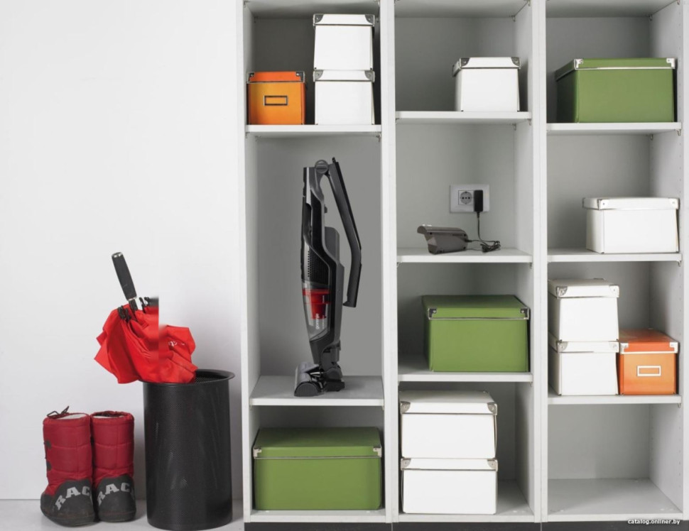 Пылесос Gorenje SVC216GFBK Пылесос Gorenje SVC216GFBK