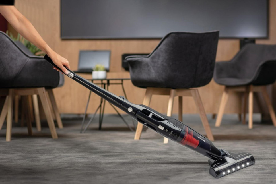 Пылесос Gorenje SVC216GFBK Пылесос Gorenje SVC216GFBK