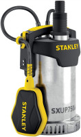 Дренажный насос Stanley SXUP750XCE