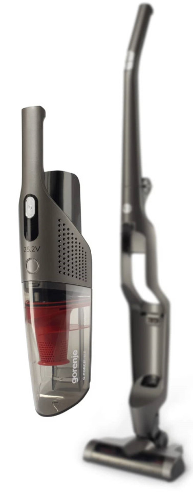 Вертикальный пылесос Gorenje SVC252GFA Вертикальный пылесос Gorenje SVC252GFA