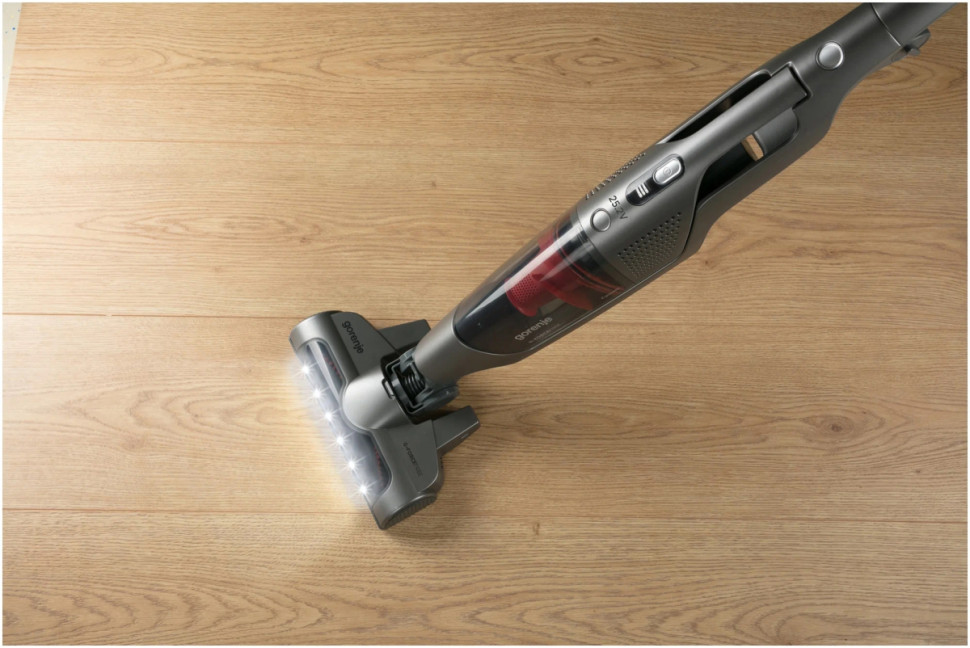 Вертикальный пылесос Gorenje SVC252GFA Вертикальный пылесос Gorenje SVC252GFA