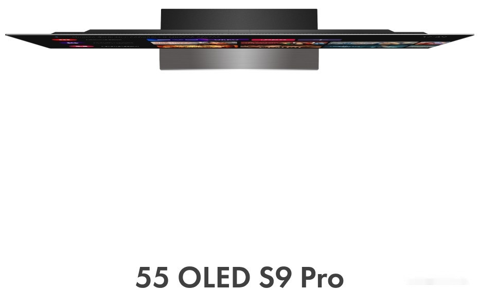 Телевизор HAIER H55S9UG PRO Телевизор HAIER H55S9UG PRO