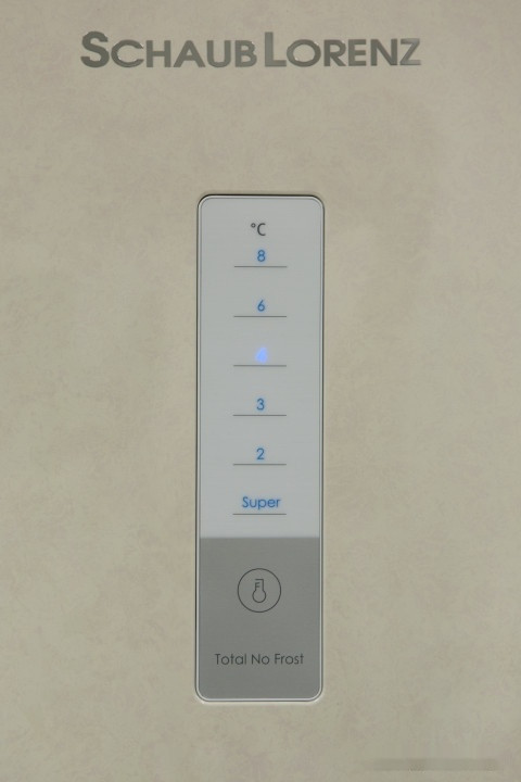 Холодильник Schaub Lorenz SLU C188D0 X Холодильник Schaub Lorenz SLU C188D0 X